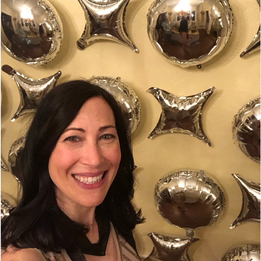 Meet your Posher, Genevieve